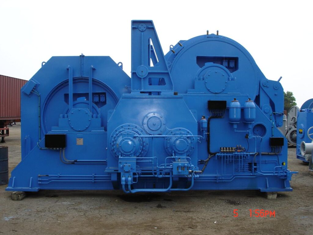 Palmarine Marine Hydraulics and Engineering Winches,Ramp Winch