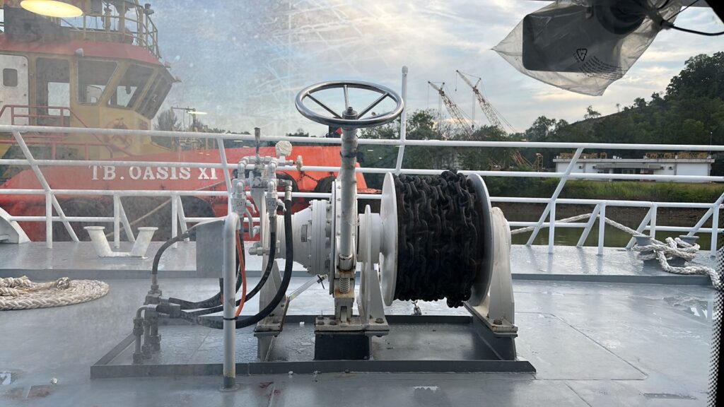Palmarine Marine Hydraulics and Engineering Winches,Ramp Winch
